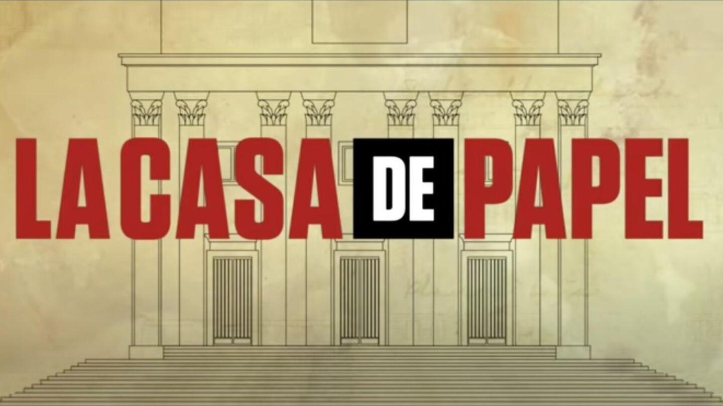 casa papel